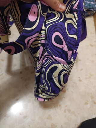 Bolso para el ordenador de viaje