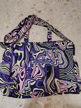 Bolso para el ordenador de viaje