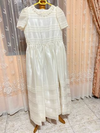 Traje comunion niña