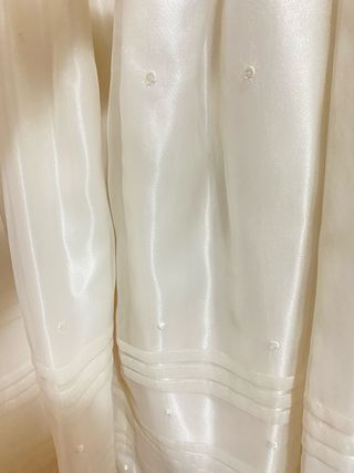 Traje comunion niña
