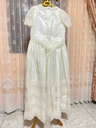 Traje comunion niña