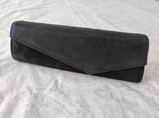 Bolso de piel FOSCO negro