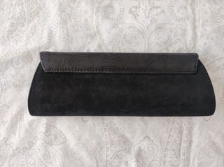 Bolso de piel FOSCO negro