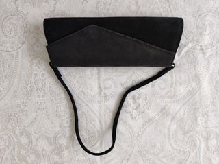 Bolso de piel FOSCO negro