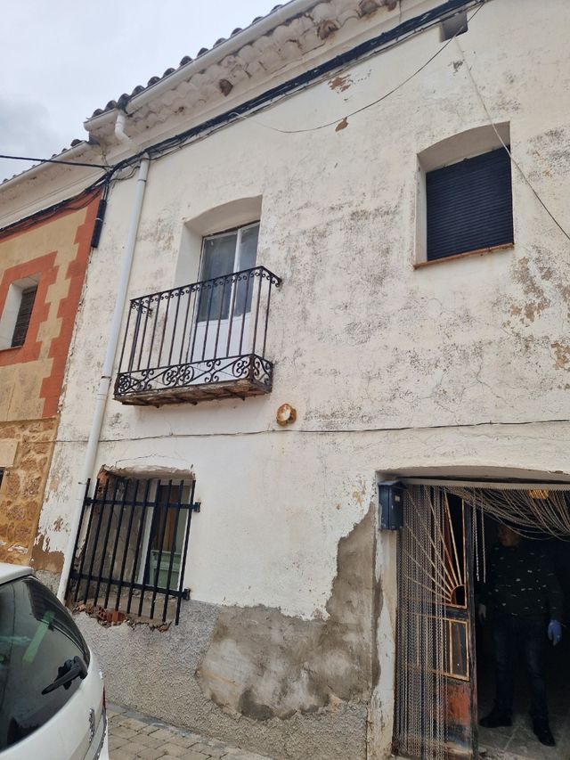 Casa reformado por terminar
