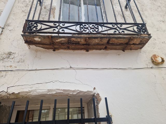 Casa reformado por terminar
