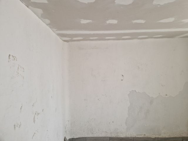 Casa reformado por terminar
