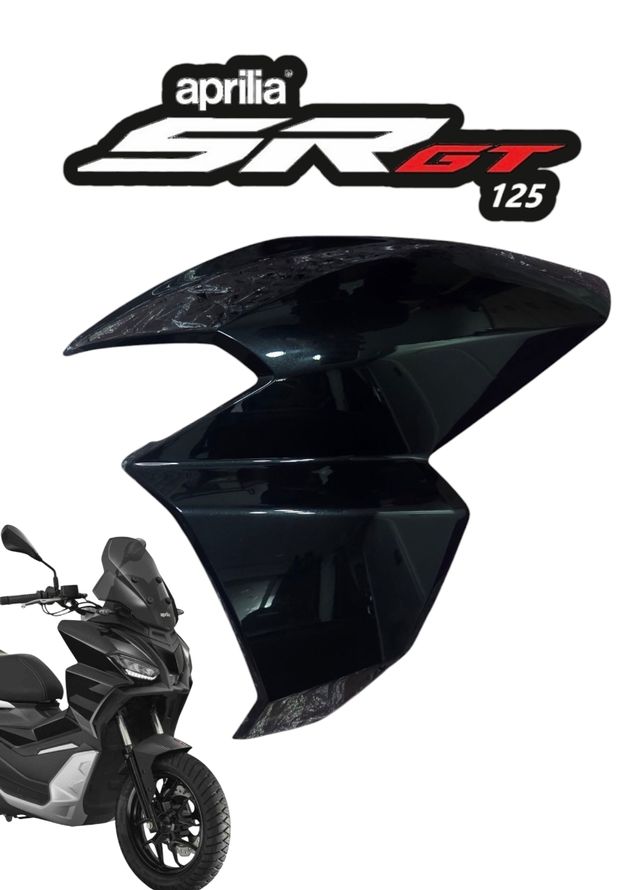 Pnel lateral frontal izquierdo Aprilia SR GT 125