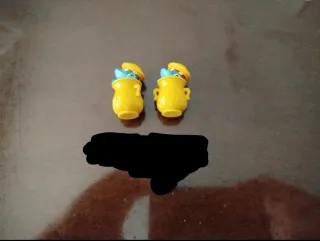 Colección tiburones Kinder