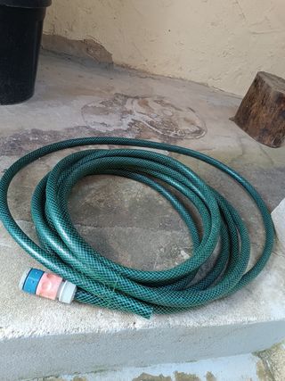 Manguera de riego
