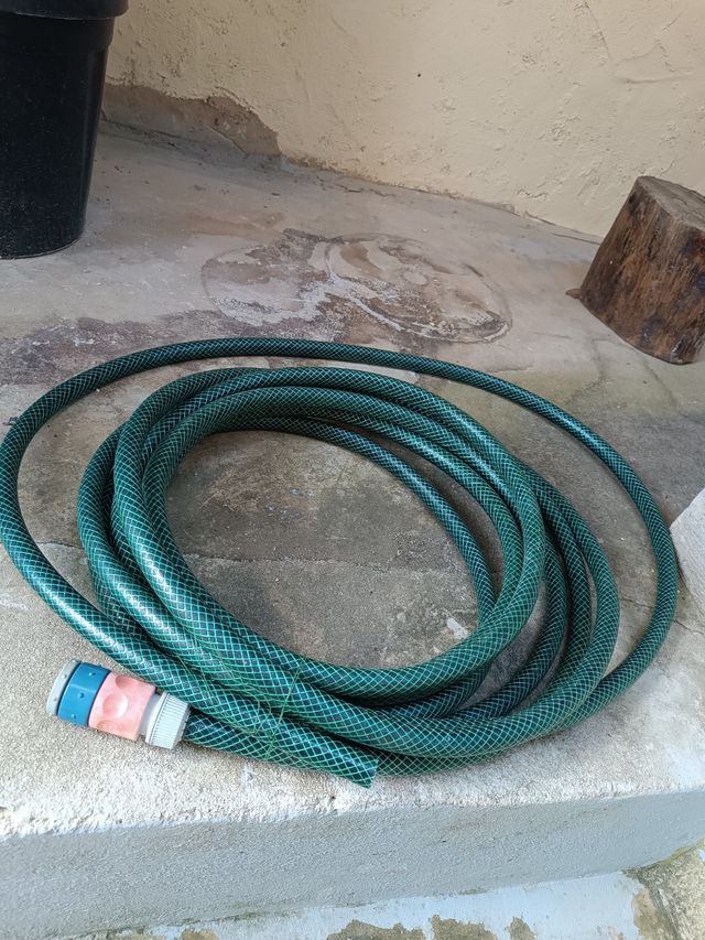 Manguera de riego