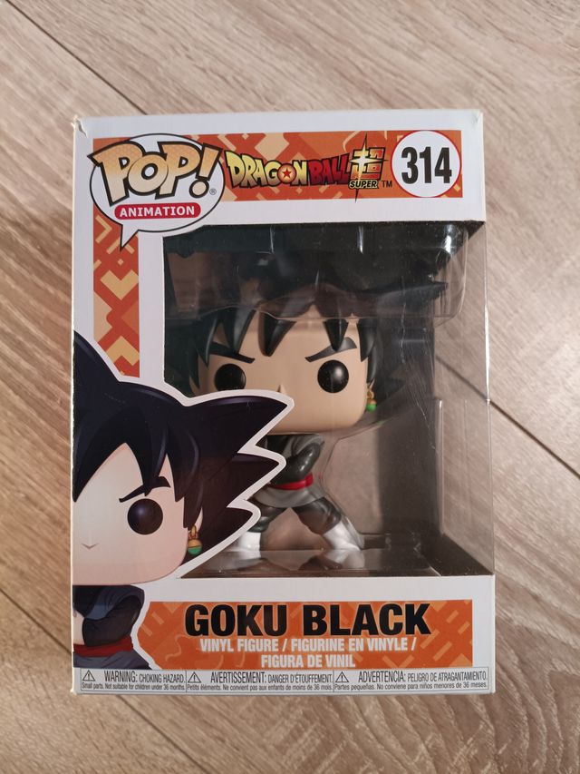 Funko Pop! Goku Black (#314)