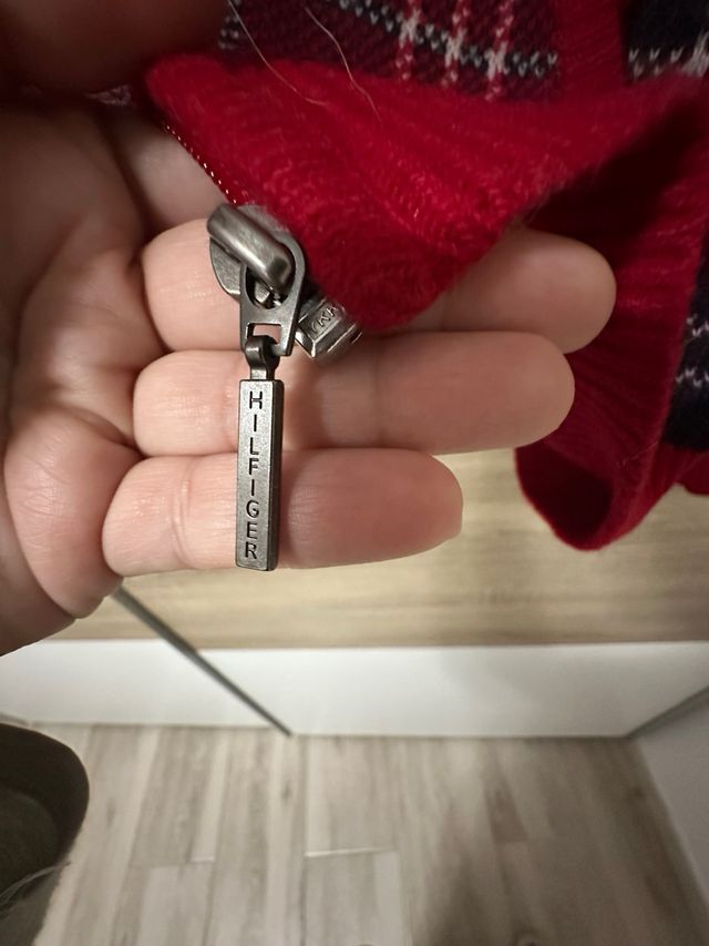 Chaqueta Tommy Hilfiger