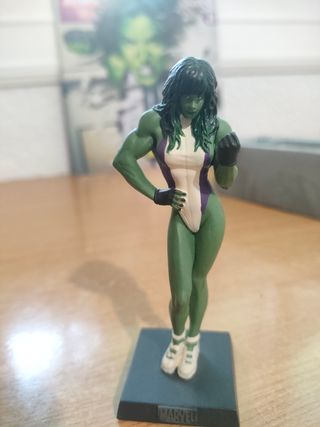 Hulka. Figura Marvel