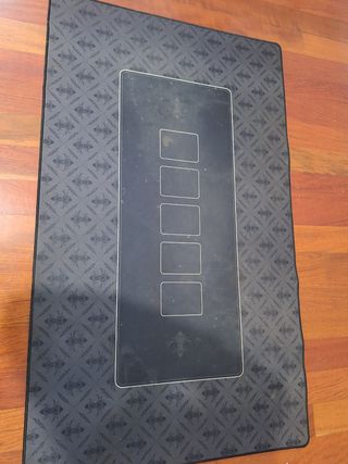 Alfombrilla raton XXL