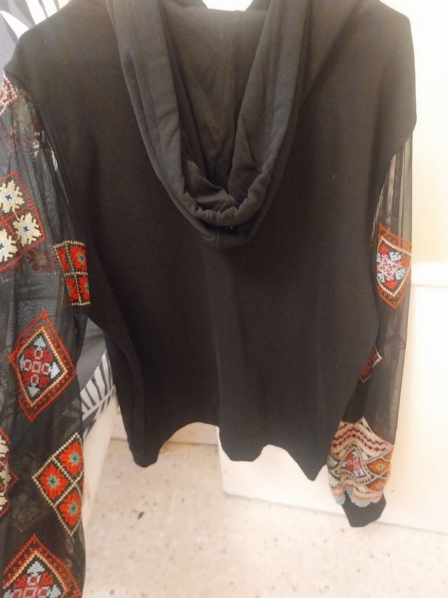 Sudadera,   Jersey desigual