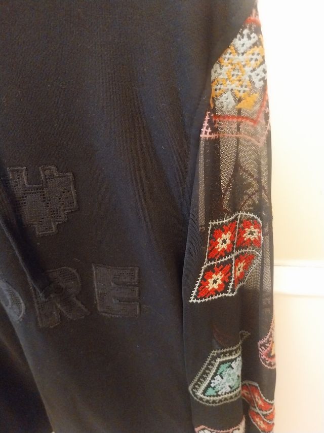 Sudadera,   Jersey desigual