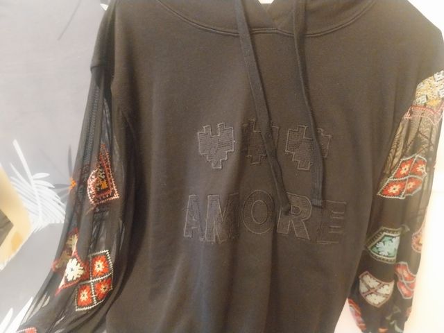 Sudadera,   Jersey desigual