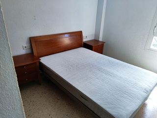 Dormitorio matrimonio completo. 6 p. Colchon+ rega