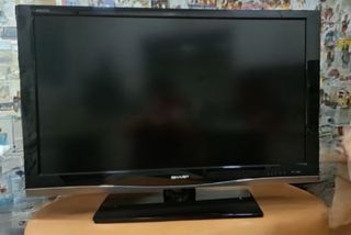 TV 42” SHARP AQUOS