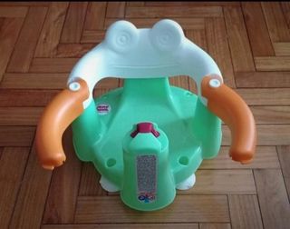 Asiento de baño con apertura