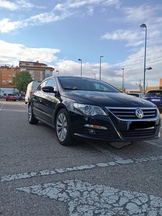 Volkswagen Passat CC 2012