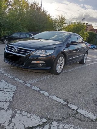 Volkswagen Passat CC 2012