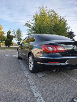 Volkswagen Passat CC 2012
