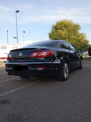 Volkswagen Passat CC 2012