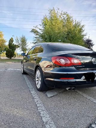 Volkswagen Passat CC 2012