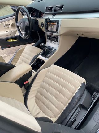 Volkswagen Passat CC 2012
