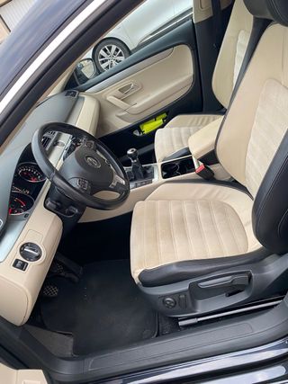 Volkswagen Passat CC 2012