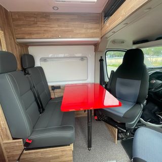 Fiat Ducato Camper