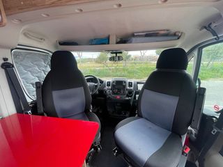 Fiat Ducato Camper