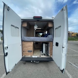 Fiat Ducato Camper
