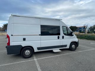 Fiat Ducato Camper