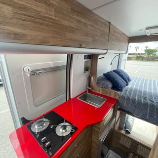 Fiat Ducato Camper