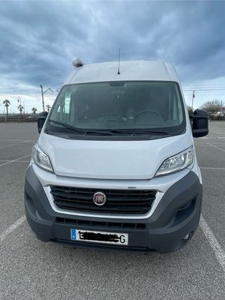 Fiat Ducato Camper