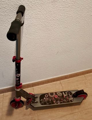 Patines en linea y patinete oxelo