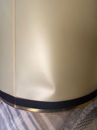 Lámpara de pie vintage