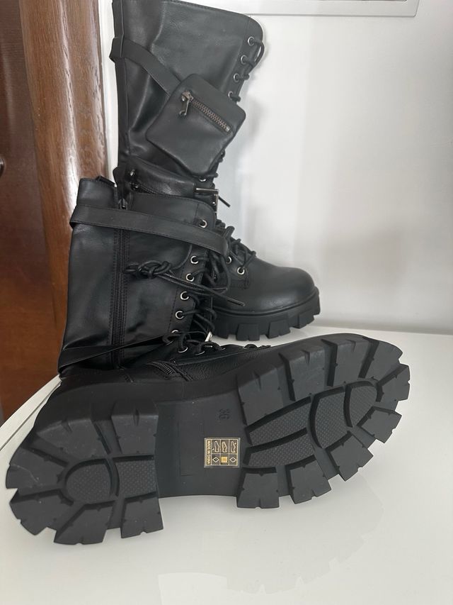 Botas militares
