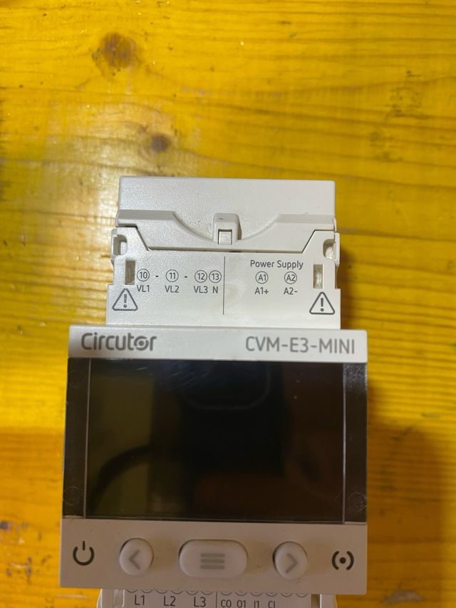 Analizador de Redes Circutor CVME3MINI