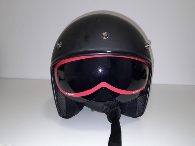 CASCO JET LS2