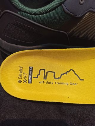 Halo zapatillas profesionales trekking