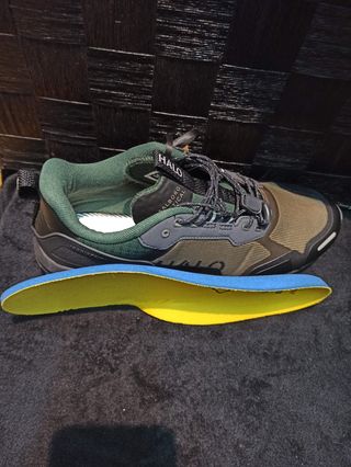Halo zapatillas profesionales trekking