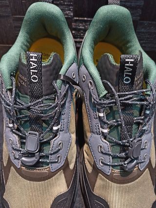 Halo zapatillas profesionales trekking