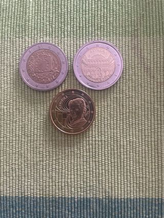 Monedas