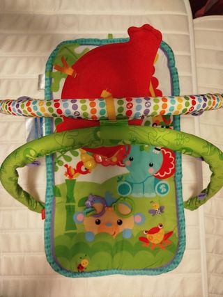Gimnasio musical Fisher Price
