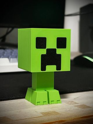 CREEPER MINECRAFT