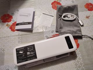 Stampante termica A4 senza inchiostro